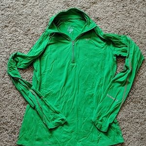 Nike long sleeve running top